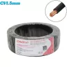 DÂY Điện Đơn Cadivi CV 1.5mm Màu Đen